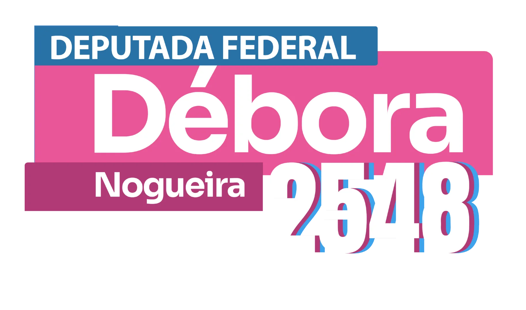 Logo Débora Nogueira